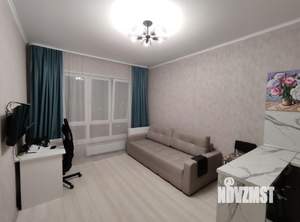 2-к квартира, вторичка, 40м2, 9/17 этаж