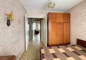 3-к квартира, вторичка, 60м2, 4/9 этаж