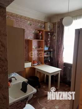 3-к квартира, вторичка, 59м2, 1/2 этаж