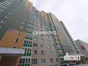 2-к квартира, вторичка, 52м2, 10/16 этаж