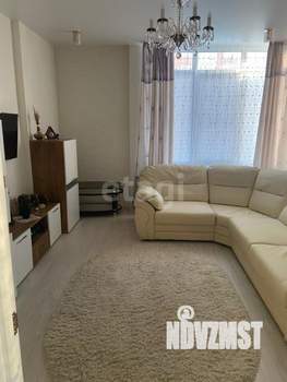 2-к квартира, вторичка, 58м2, 1/16 этаж