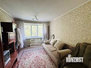 1-к квартира, вторичка, 17м2, 4/5 этаж