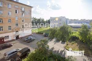 2-к квартира, вторичка, 58м2, 3/5 этаж