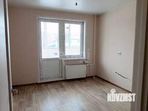 2-к квартира, вторичка, 43м2, 2/16 этаж