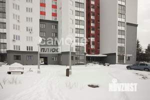 1-к квартира, вторичка, 27м2, 1/9 этаж