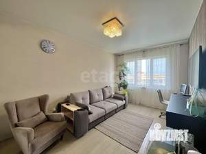 2-к квартира, вторичка, 50м2, 12/12 этаж