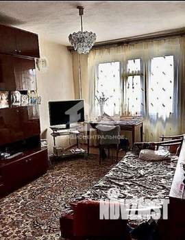 3-к квартира, вторичка, 63м2, 6/9 этаж