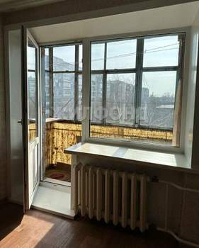 1-к квартира, вторичка, 32м2, 5/5 этаж