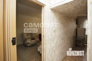 1-к квартира, вторичка, 30м2, 4/5 этаж