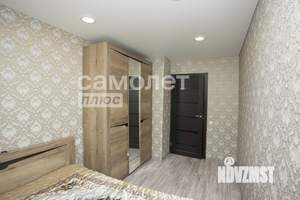 2-к квартира, вторичка, 46м2, 1/10 этаж