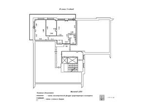 3-к квартира, вторичка, 72м2, 12/16 этаж