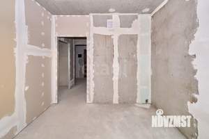 1-к квартира, вторичка, 40м2, 4/16 этаж