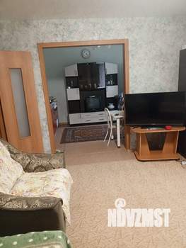 1-к квартира, вторичка, 40м2, 5/9 этаж