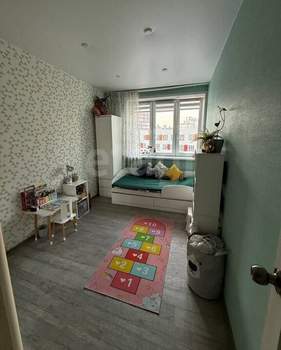 2-к квартира, вторичка, 58м2, 9/12 этаж