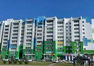 3-к квартира, вторичка, 83м2, 8/10 этаж