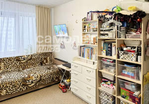 Студия квартира, вторичка, 23м2, 4/9 этаж