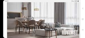 Студия квартира, сданный дом, 101м2, 10/14 этаж