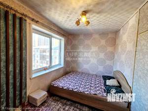 3-к квартира, вторичка, 47м2, 5/5 этаж