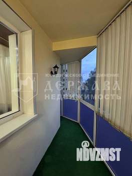 2-к квартира, вторичка, 68м2, 4/13 этаж