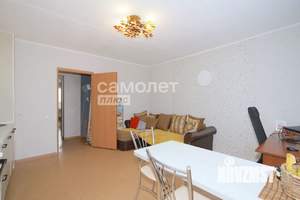 2-к квартира, вторичка, 58м2, 7/9 этаж