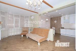 3-к квартира, вторичка, 100м2, 2/16 этаж