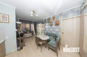 3-к квартира, вторичка, 42м2, 5/5 этаж