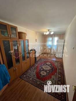 3-к квартира, вторичка, 60м2, 9/9 этаж