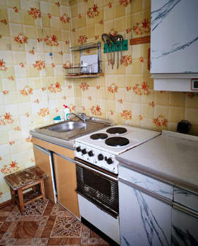 1-к квартира, вторичка, 31м2, 5/5 этаж