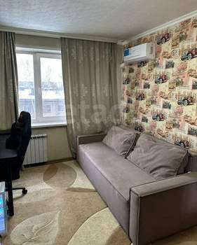 Студия квартира, вторичка, 17м2, 6/9 этаж