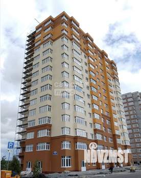 2-к квартира, вторичка, 57м2, 15/15 этаж