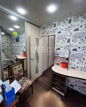 3-к квартира, вторичка, 52м2, 5/5 этаж