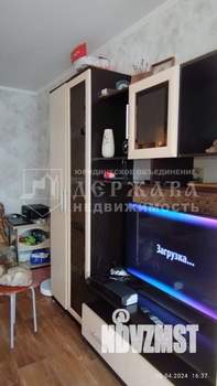 1-к квартира, вторичка, 30м2, 4/5 этаж