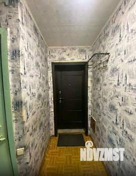 2-к квартира, вторичка, 43м2, 4/4 этаж