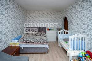 1-к квартира, вторичка, 30м2, 5/5 этаж