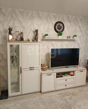 2-к квартира, вторичка, 56м2, 1/5 этаж