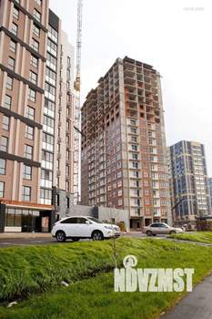 1-к квартира, вторичка, 40м2, 11/19 этаж