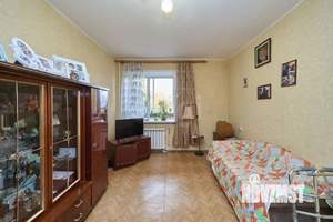 1-к квартира, вторичка, 38м2, 2/6 этаж