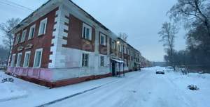 2-к квартира, вторичка, 46м2, 1/2 этаж