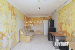 1-к квартира, вторичка, 31м2, 4/5 этаж