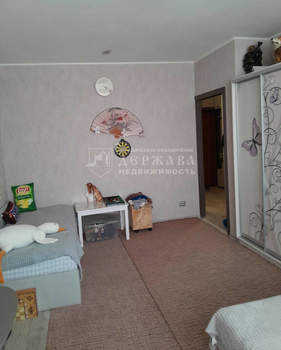 2-к квартира, вторичка, 44м2, 9/16 этаж