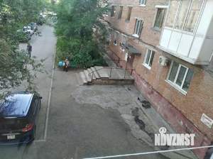 3-к квартира, вторичка, 59м2, 2/5 этаж