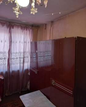 1-к квартира, вторичка, 17м2, 2/5 этаж