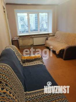2-к квартира, вторичка, 43м2, 2/5 этаж