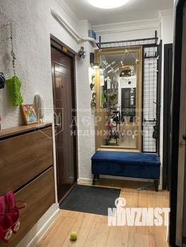 3-к квартира, вторичка, 57м2, 1/5 этаж