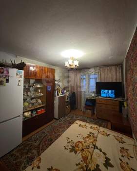 3-к квартира, вторичка, 61м2, 2/5 этаж