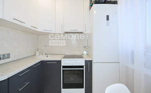 3-к квартира, вторичка, 62м2, 4/5 этаж