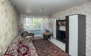 2-к квартира, вторичка, 44м2, 1/5 этаж