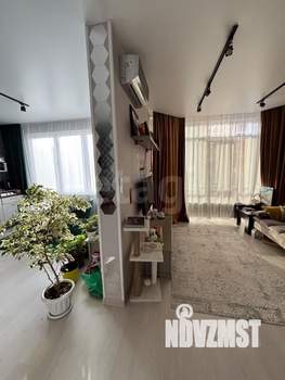 2-к квартира, вторичка, 56м2, 7/16 этаж