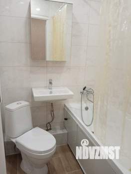 1-к квартира, вторичка, 17м2, 7/9 этаж