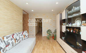 3-к квартира, вторичка, 61м2, 8/9 этаж